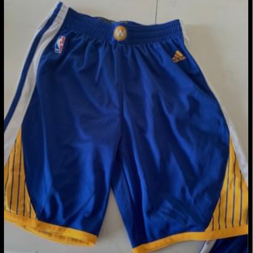 Golden State Warriors Men’s Shorts